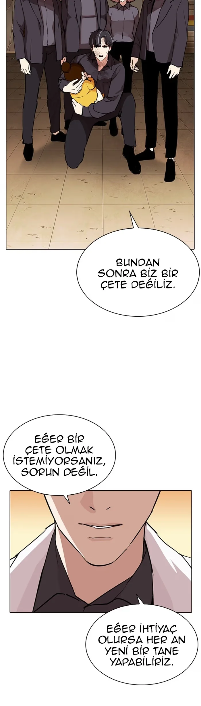 Lookism - Bölüm 284 - Sayfa 15