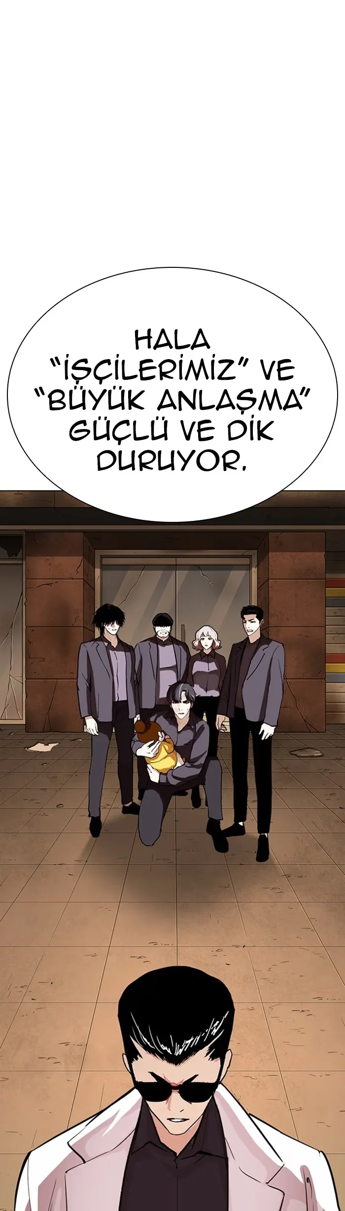 Lookism - Bölüm 284 - Sayfa 16