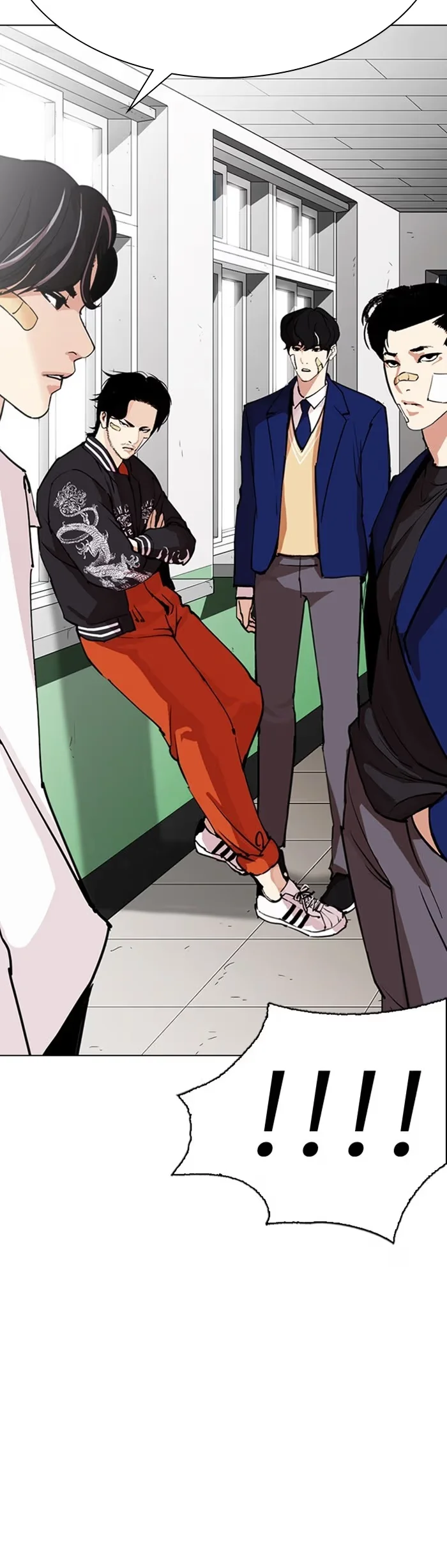 Lookism - Bölüm 284 - Sayfa 19