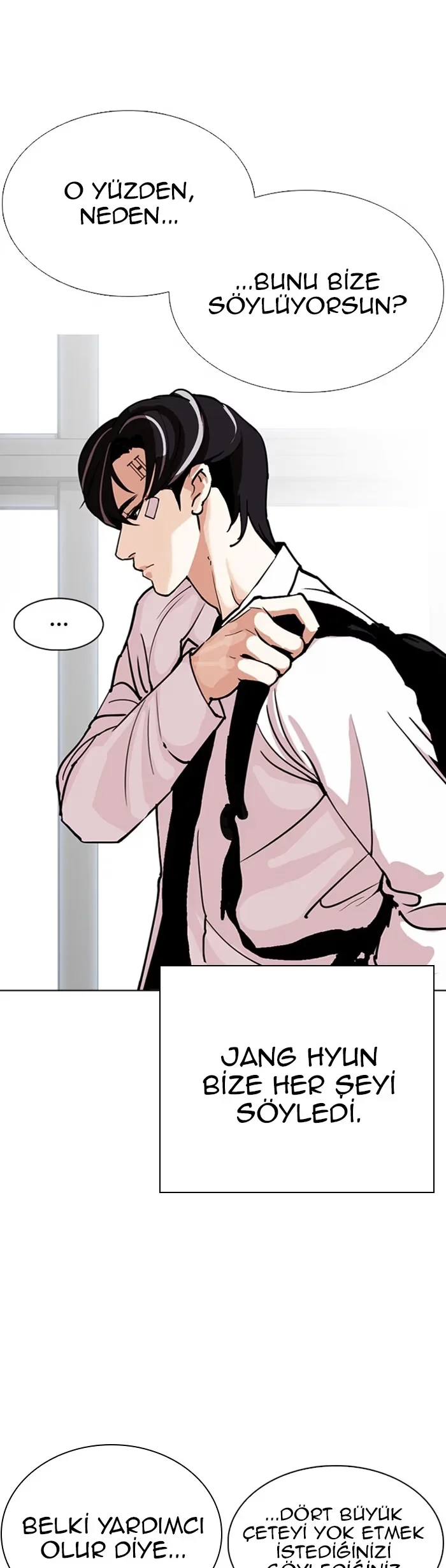 Lookism - Bölüm 284 - Sayfa 20