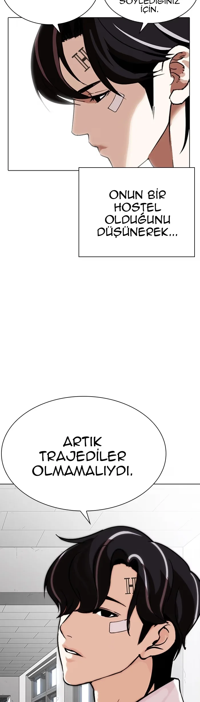 Lookism - Bölüm 284 - Sayfa 21