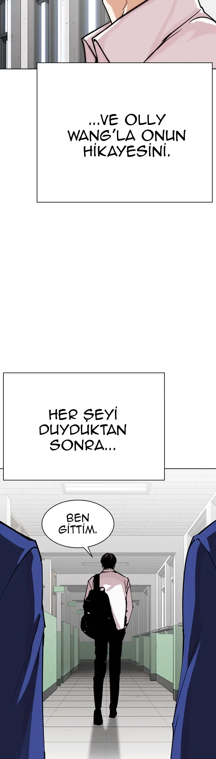 Lookism - Bölüm 284 - Sayfa 22