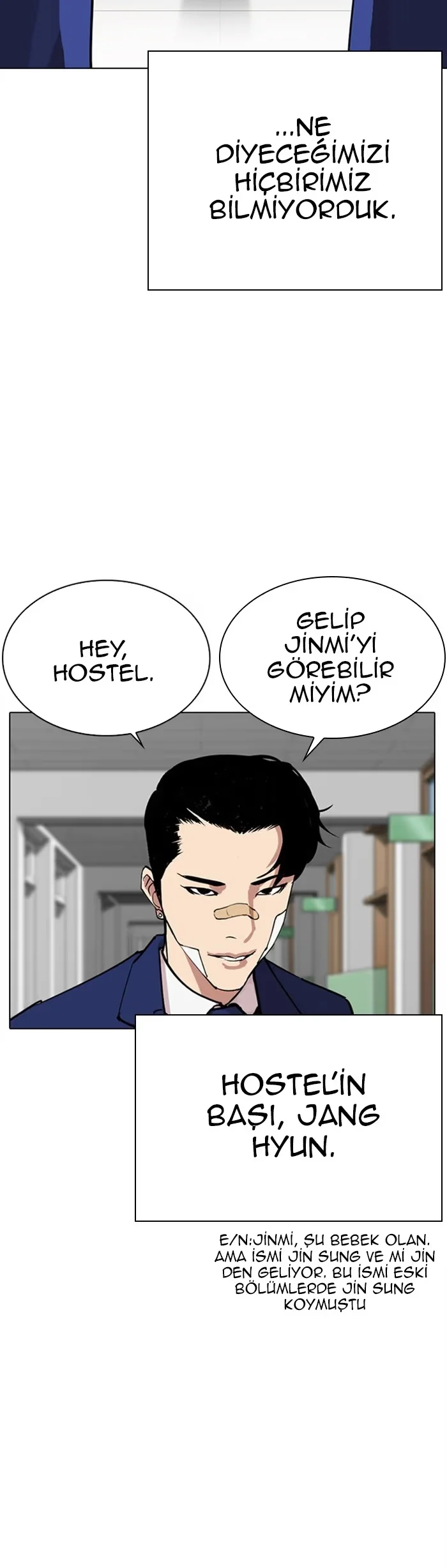 Lookism - Bölüm 284 - Sayfa 23