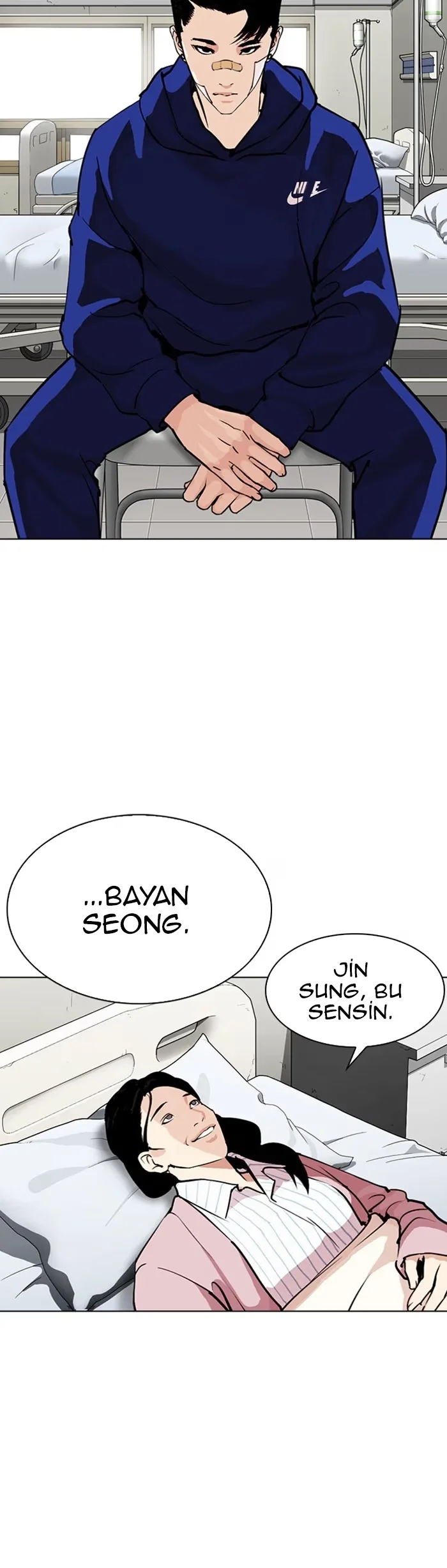 Lookism - Bölüm 284 - Sayfa 27