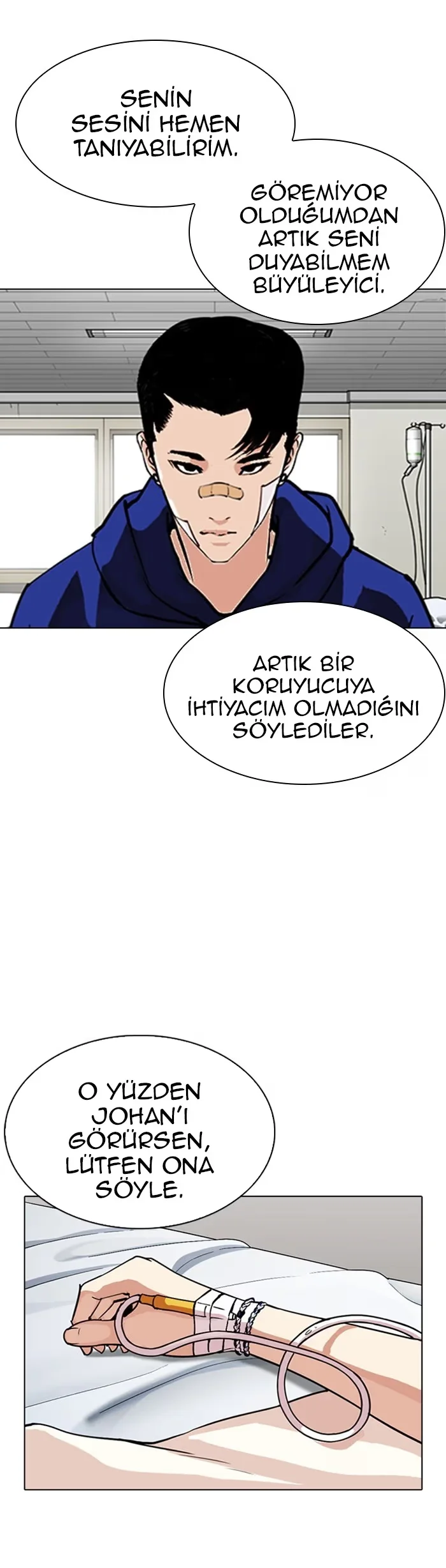 Lookism - Bölüm 284 - Sayfa 28
