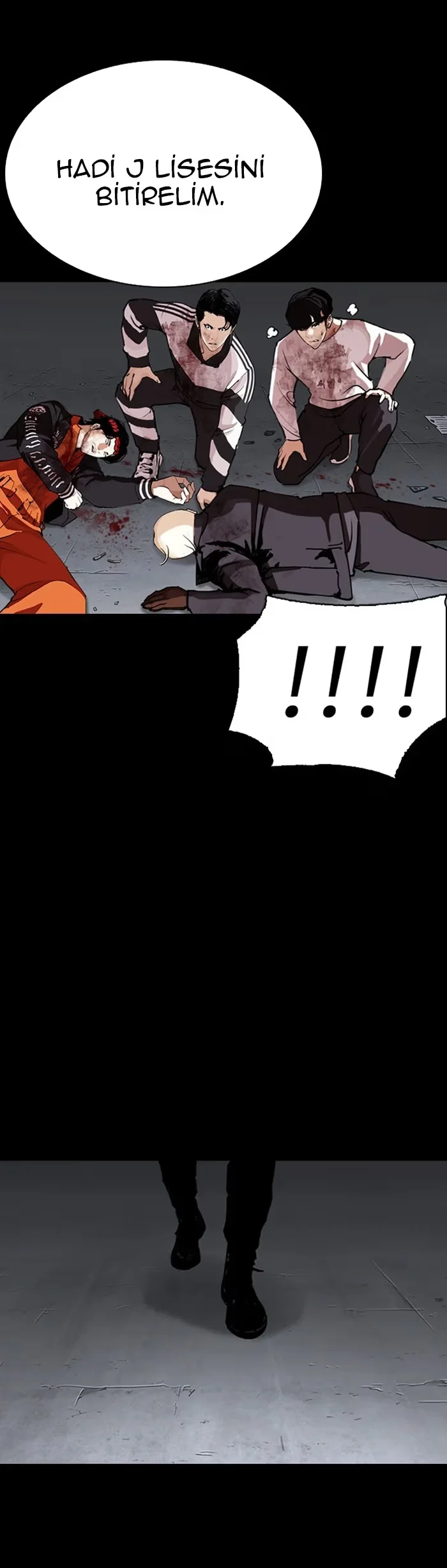 Lookism - Bölüm 284 - Sayfa 32
