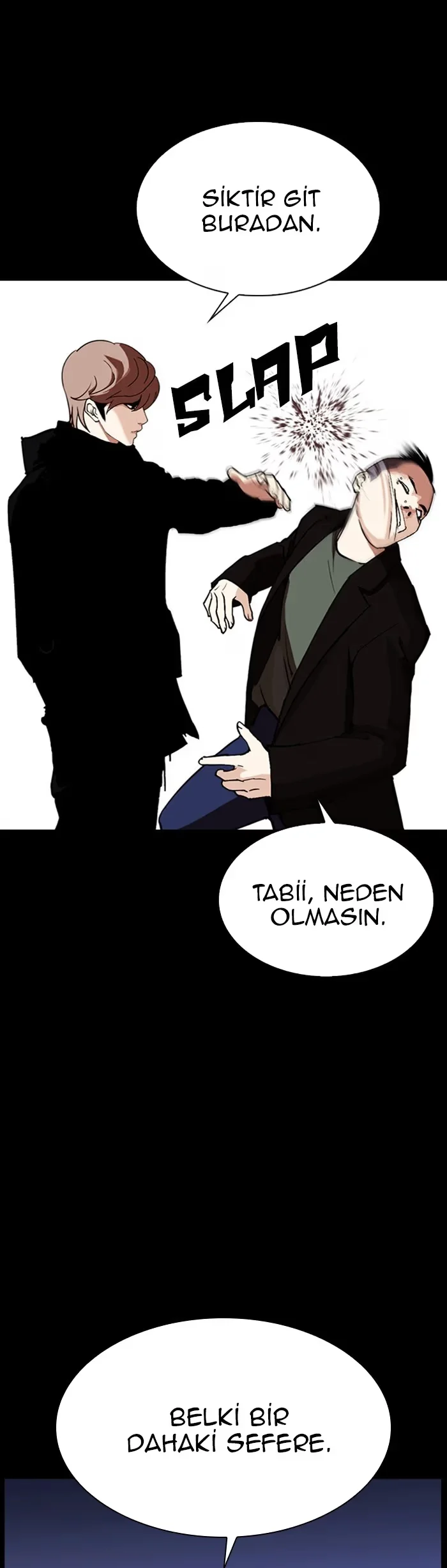 Lookism - Bölüm 284 - Sayfa 34