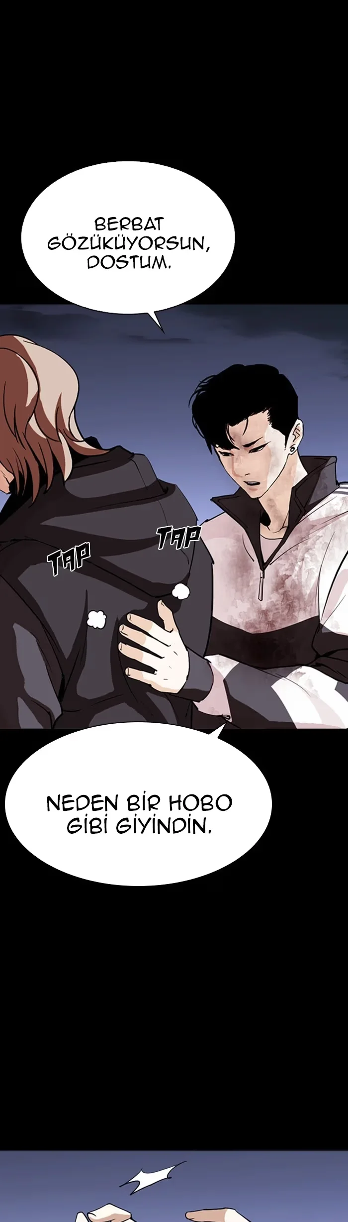 Lookism - Bölüm 284 - Sayfa 38