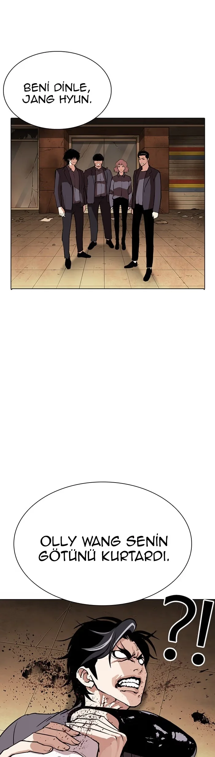 Lookism - Bölüm 284 - Sayfa 4