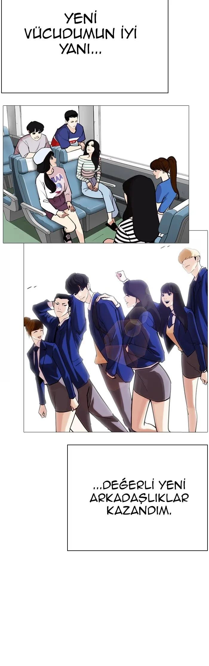 Lookism - Bölüm 284 - Sayfa 55