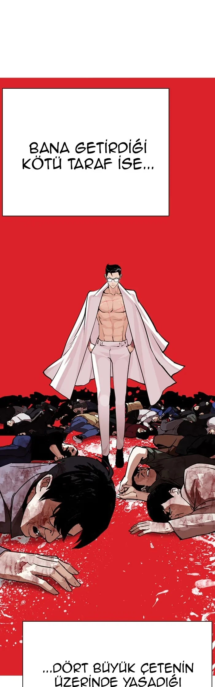 Lookism - Bölüm 284 - Sayfa 56