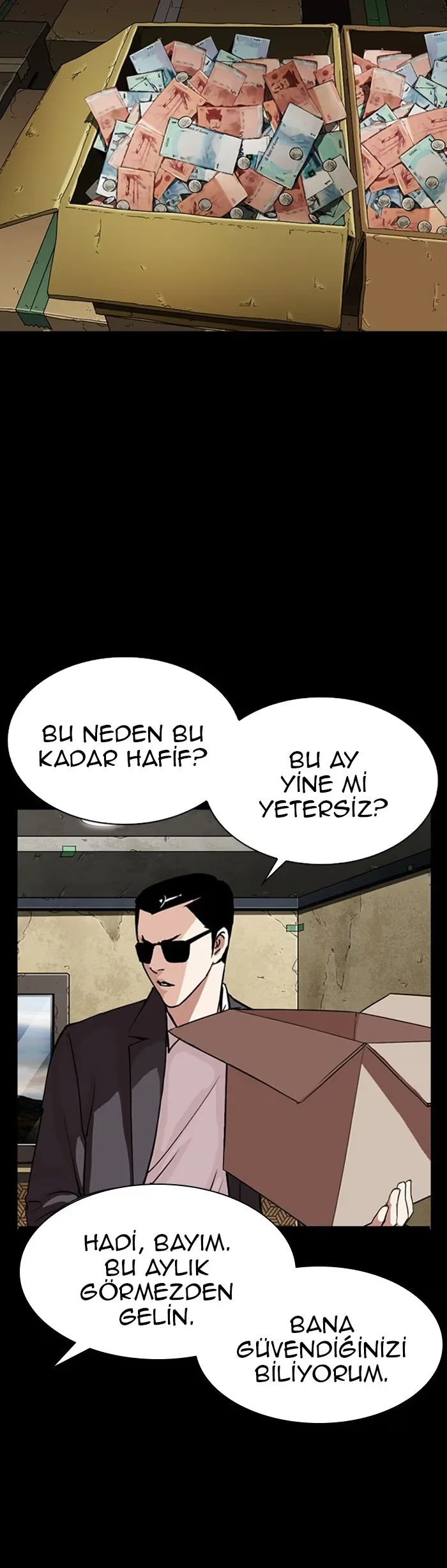 Lookism - Bölüm 284 - Sayfa 6