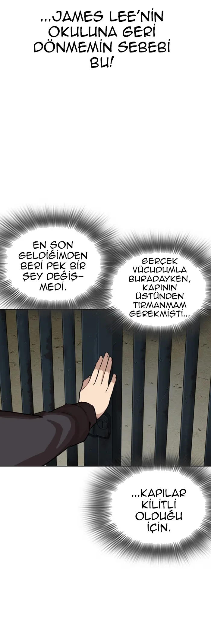 Lookism - Bölüm 284 - Sayfa 84