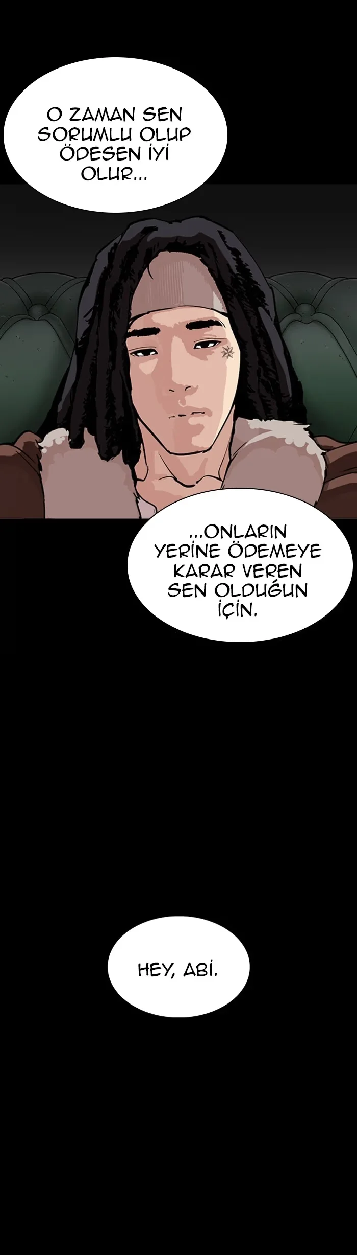 Lookism - Bölüm 284 - Sayfa 9