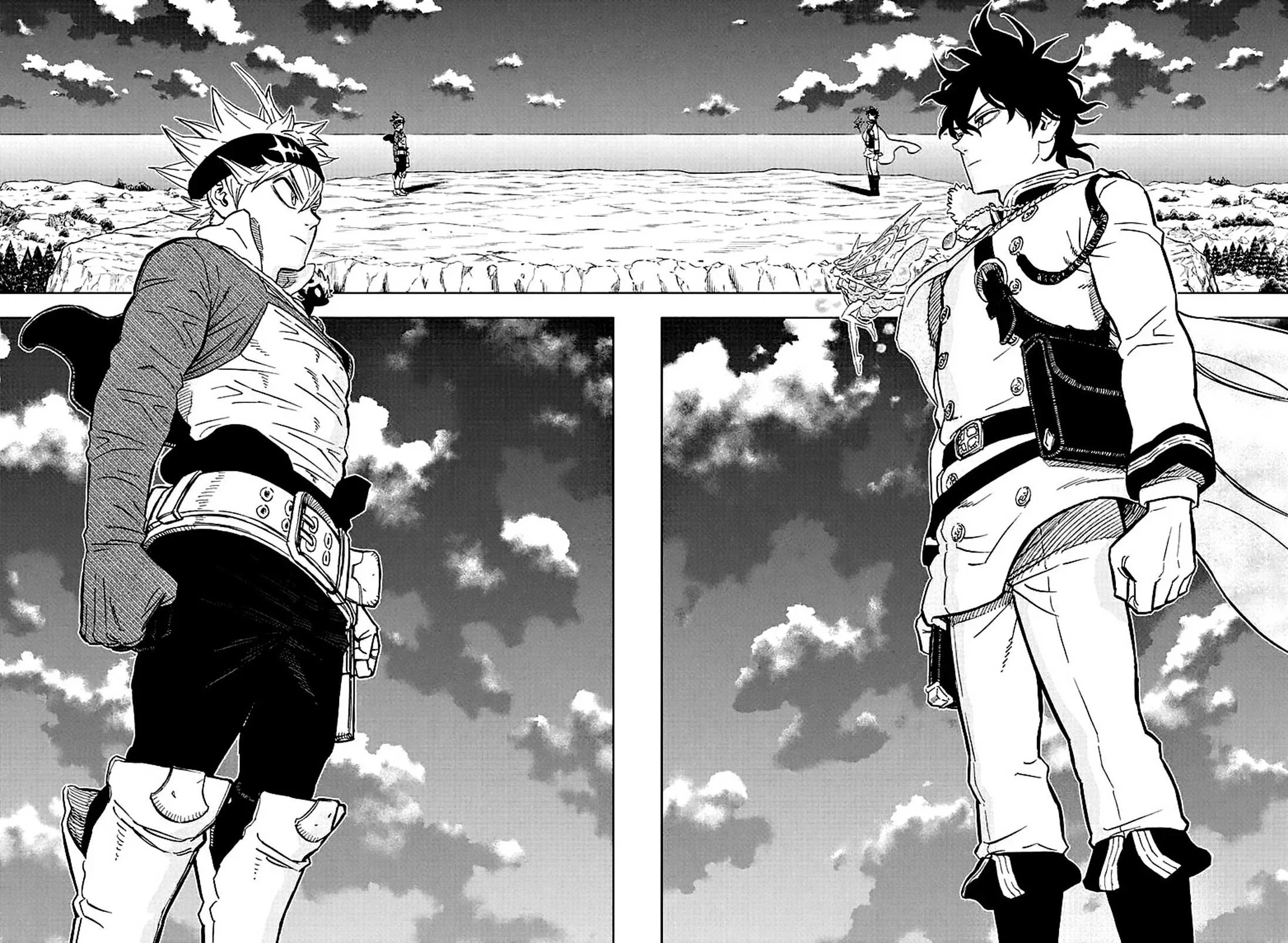 Black Clover - Bölüm 390 - Sayfa 5
