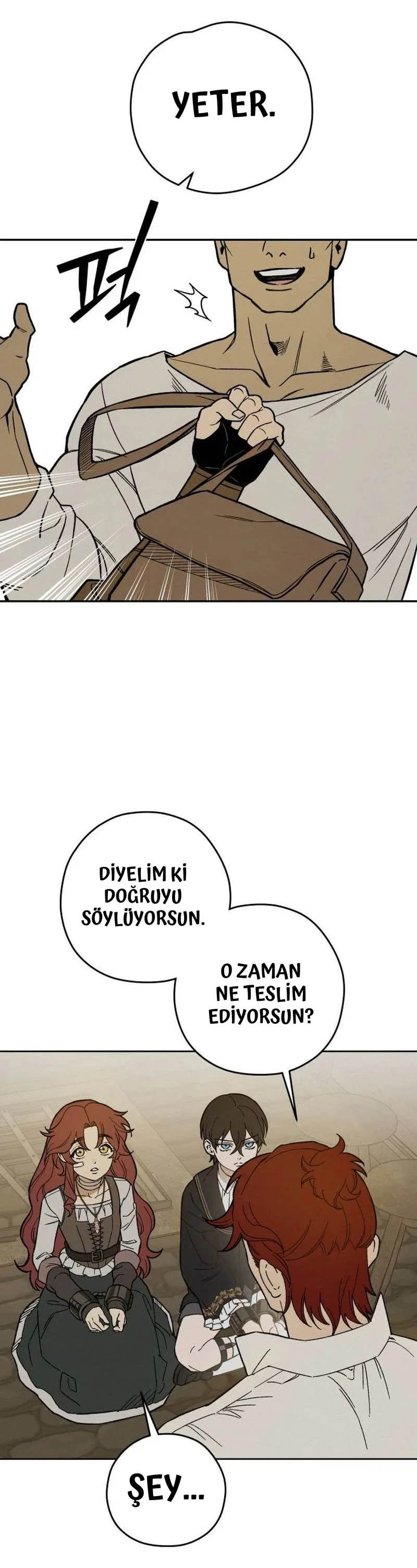 Delivery Impossible - Bölüm 7 - Sayfa 10