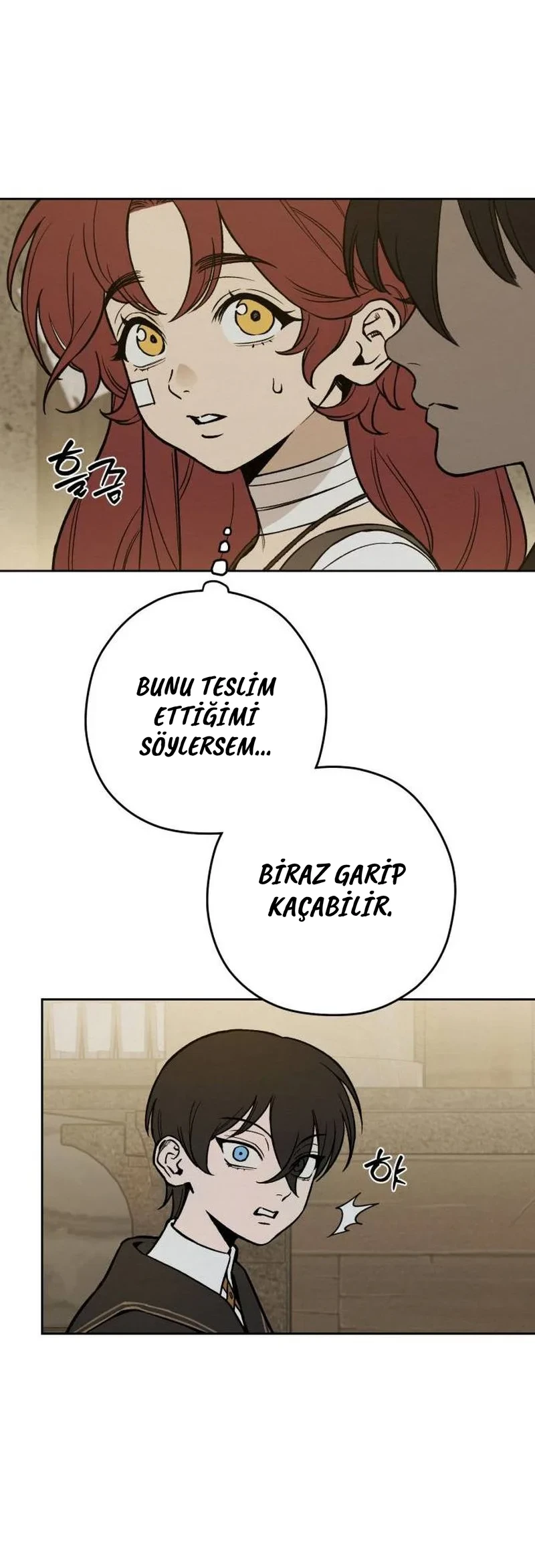 Delivery Impossible - Bölüm 7 - Sayfa 11