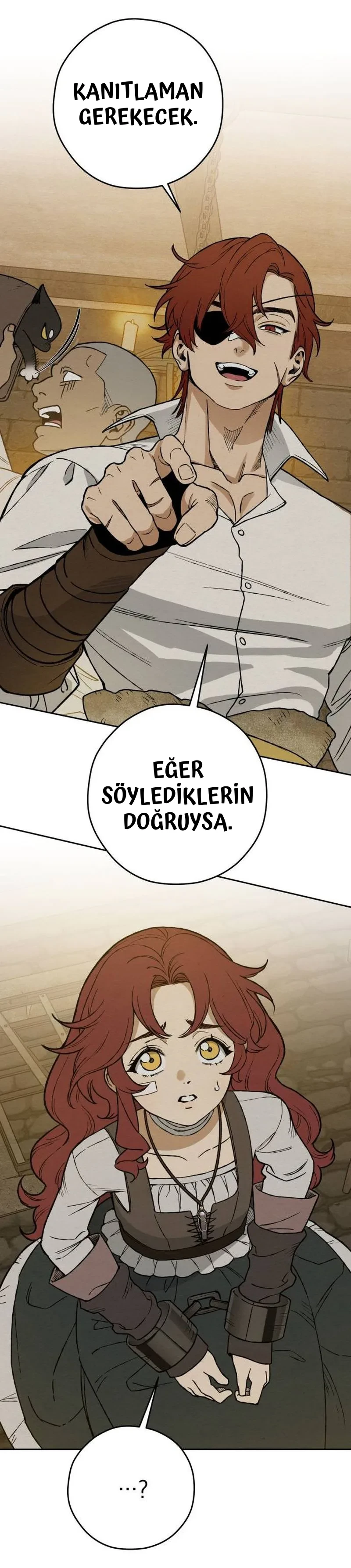Delivery Impossible - Bölüm 7 - Sayfa 15
