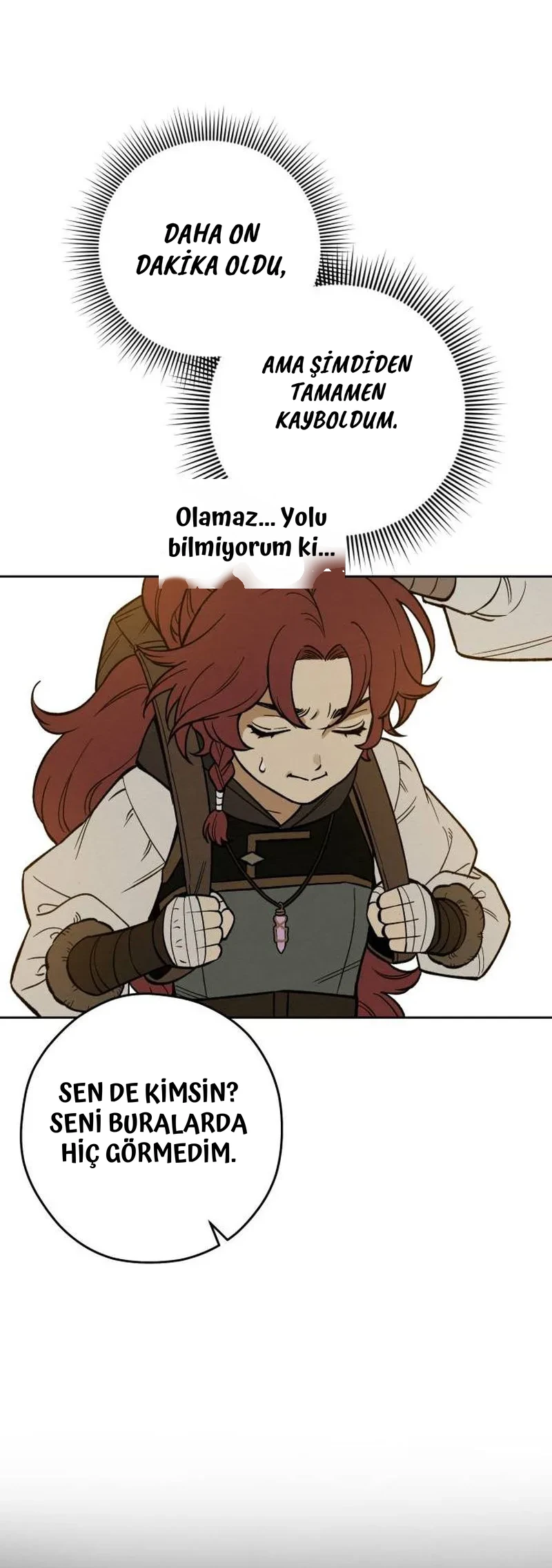 Delivery Impossible - Bölüm 7 - Sayfa 31
