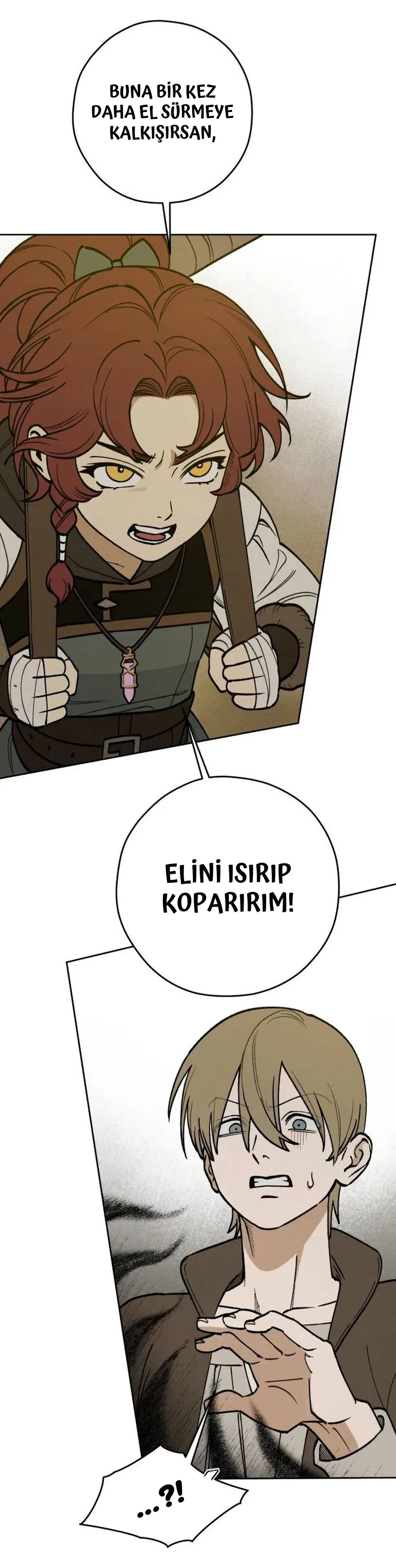 Delivery Impossible - Bölüm 7 - Sayfa 36