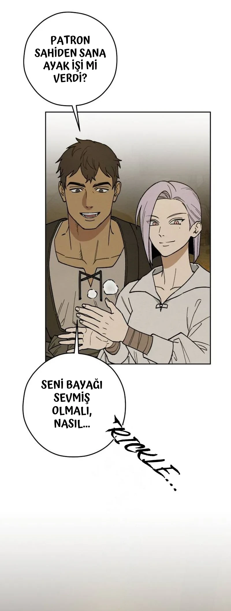 Delivery Impossible - Bölüm 7 - Sayfa 42