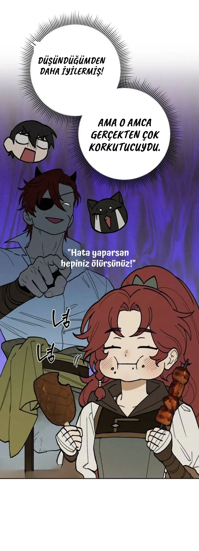 Delivery Impossible - Bölüm 7 - Sayfa 47