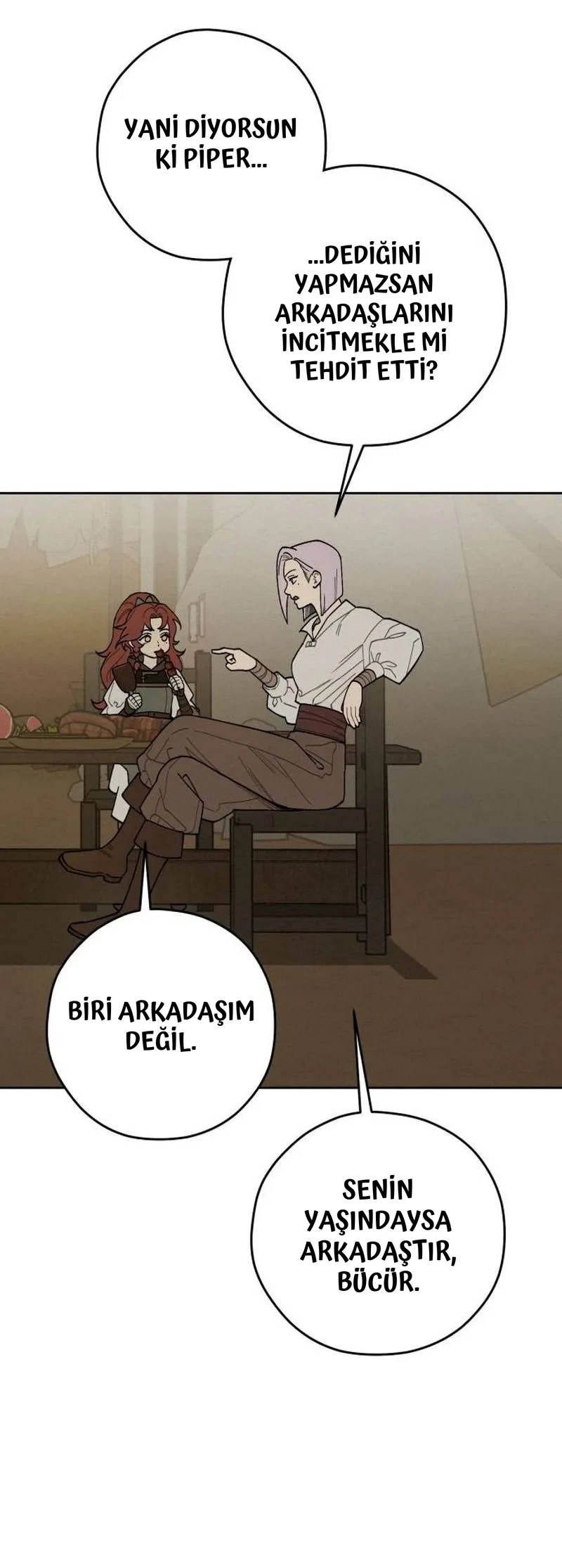 Delivery Impossible - Bölüm 7 - Sayfa 48