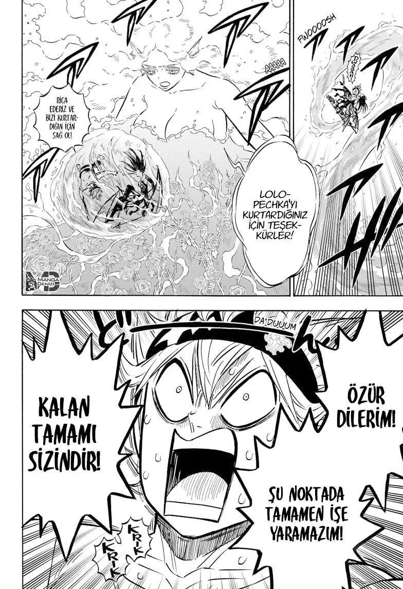 Black Clover - Bölüm 301 - Sayfa 11