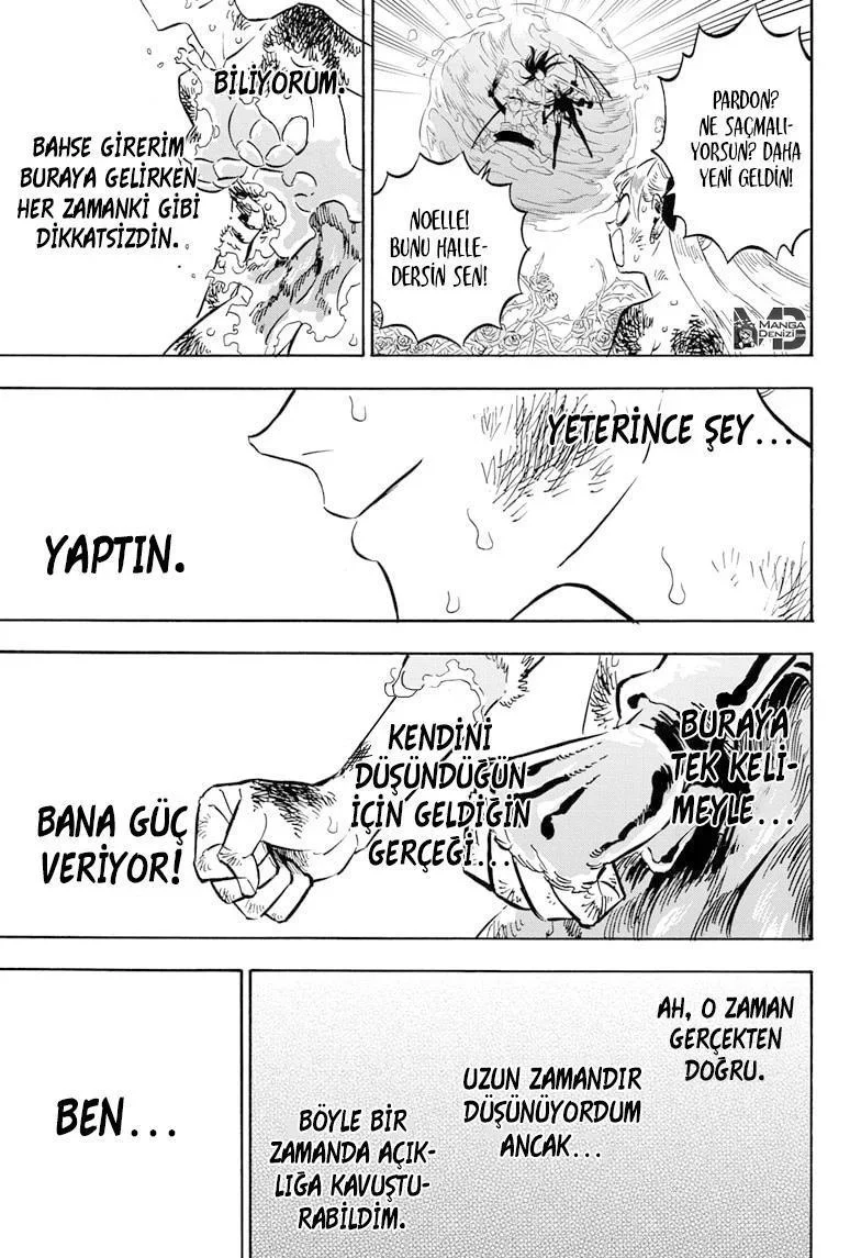 Black Clover - Bölüm 301 - Sayfa 12