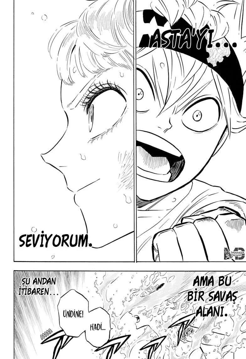 Black Clover - Bölüm 301 - Sayfa 13