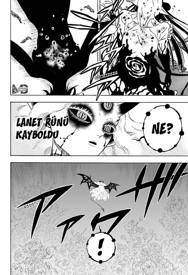 Black Clover - Bölüm 301 - Sayfa 5
