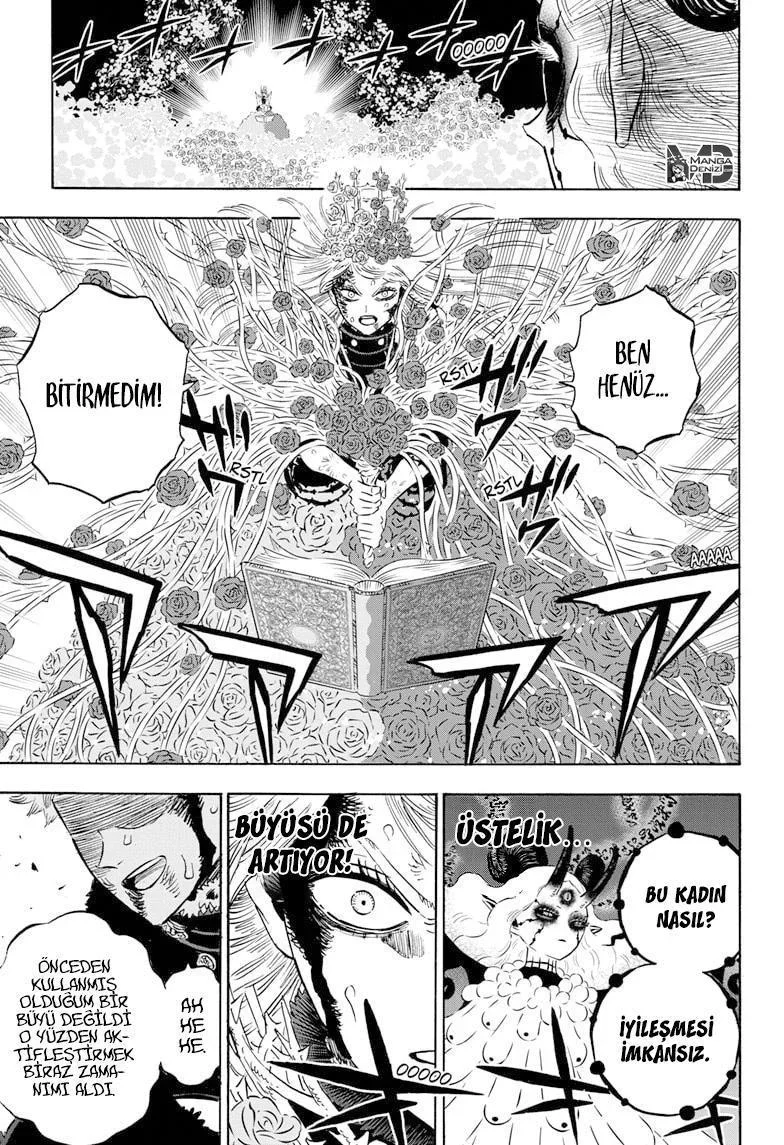 Black Clover - Bölüm 301 - Sayfa 6