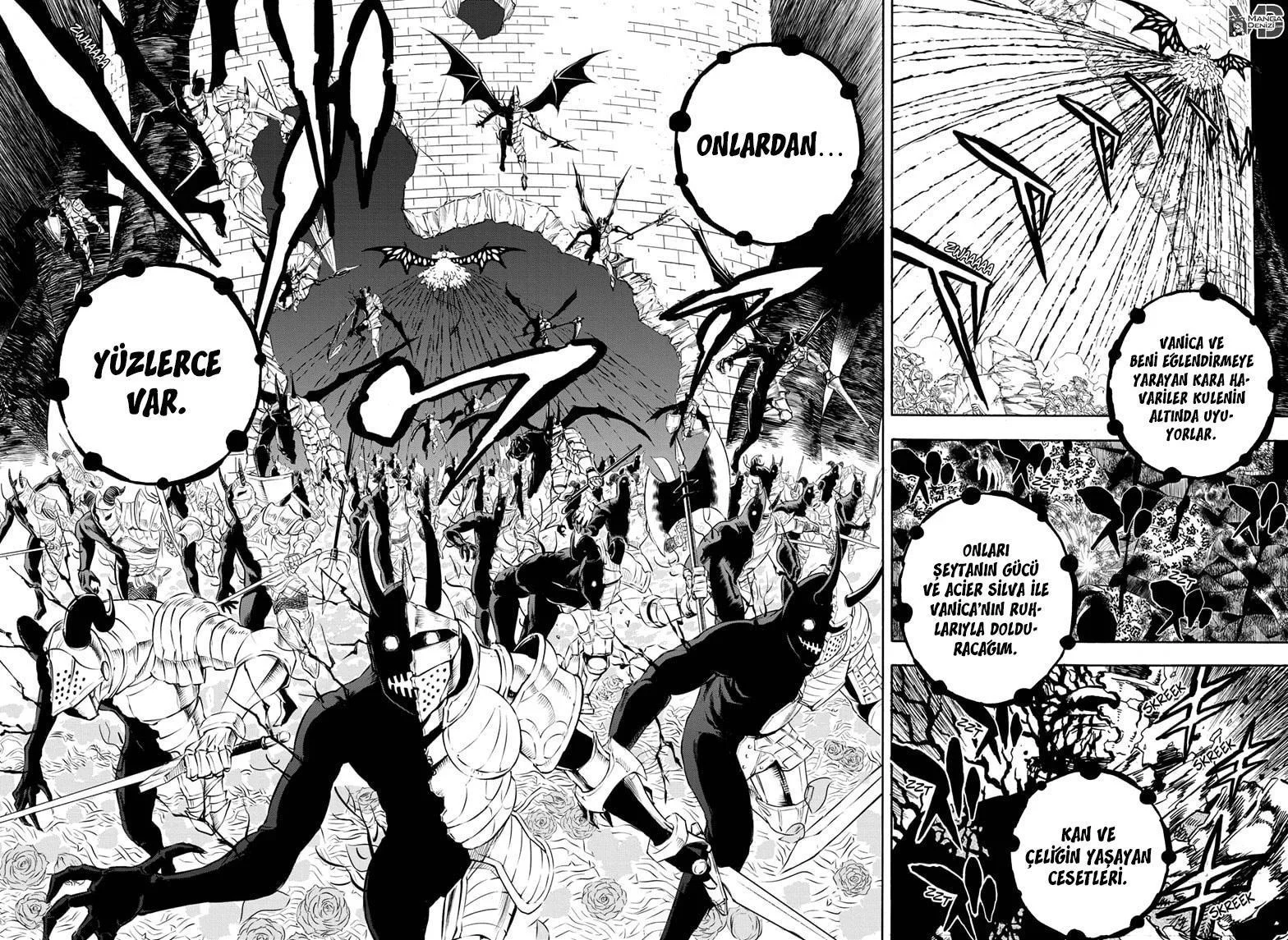 Black Clover - Bölüm 301 - Sayfa 9