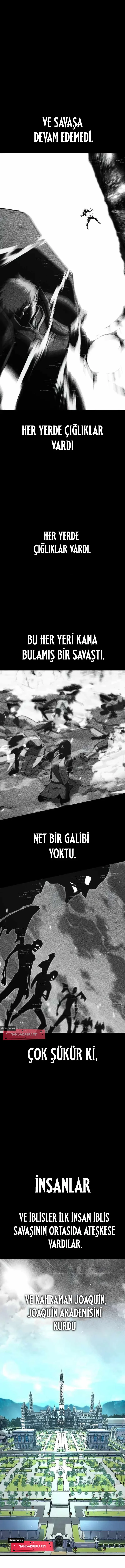 I Tore Up the Academy with a Sashimi Knife - Bölüm 8 - Sayfa 13