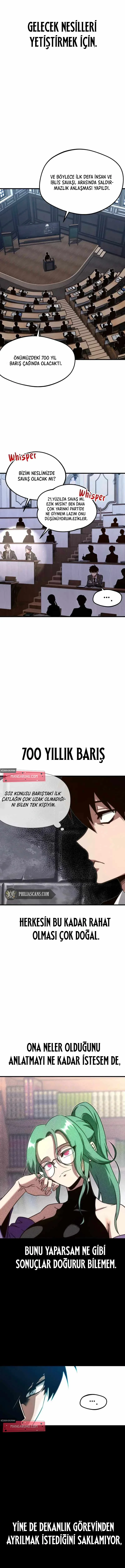 I Tore Up the Academy with a Sashimi Knife - Bölüm 8 - Sayfa 14