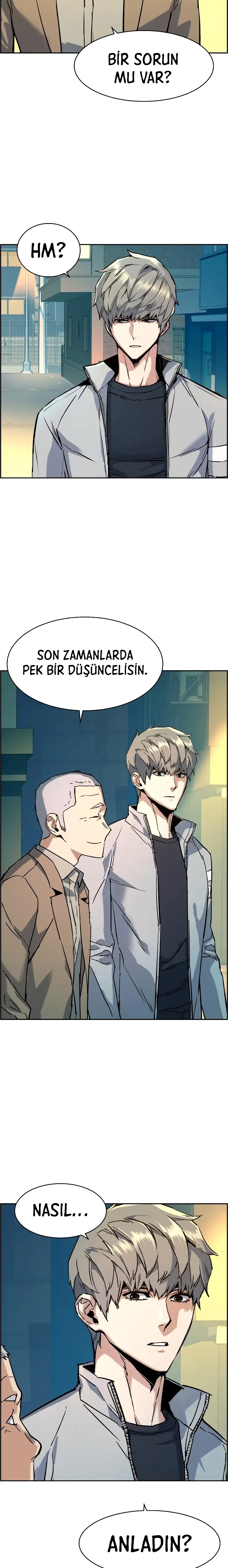 Mercenary Enrollment - Bölüm 116 - Sayfa 18
