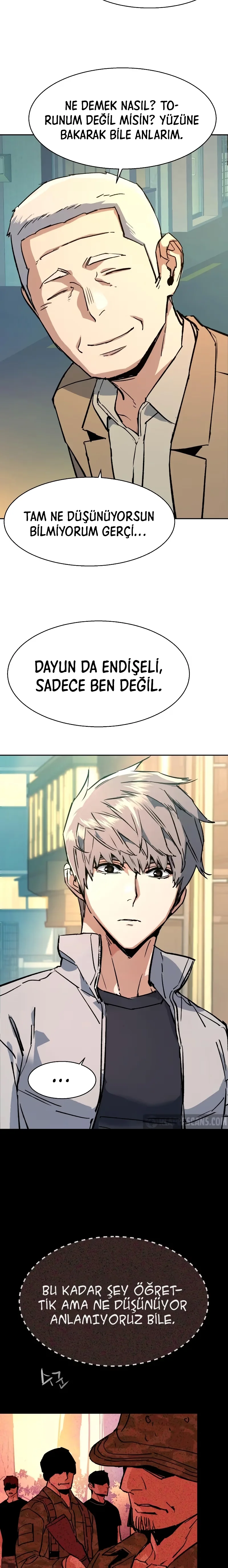 Mercenary Enrollment - Bölüm 116 - Sayfa 19