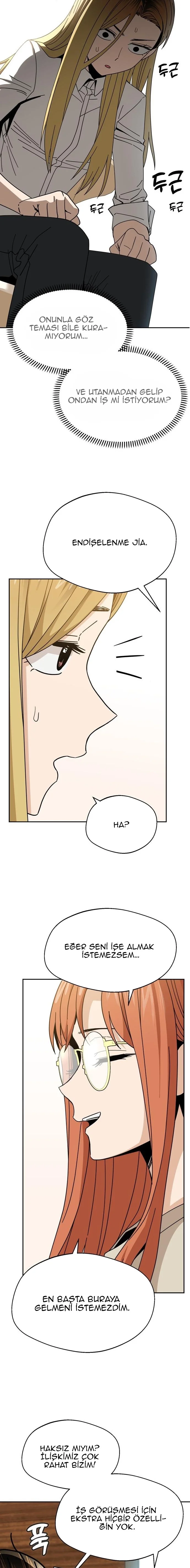 Maybe Meant to Be - Bölüm 42 - Sayfa 6
