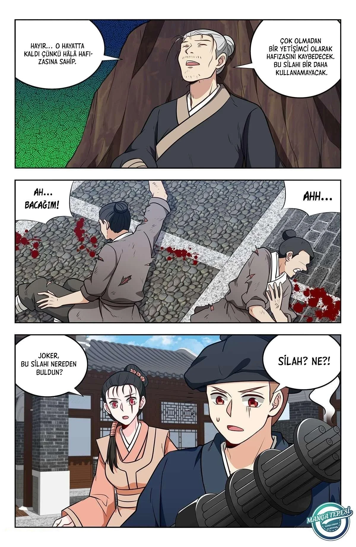 Strongest Anti META - Bölüm 239 - Sayfa 10