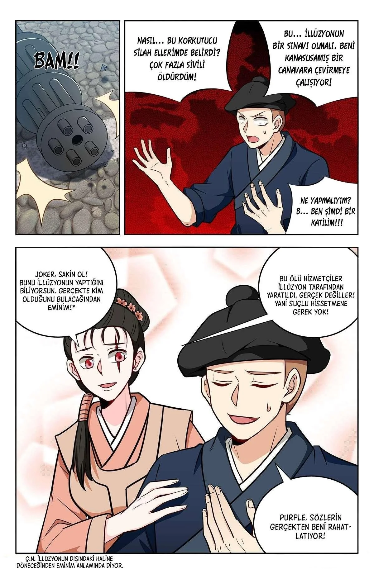 Strongest Anti META - Bölüm 239 - Sayfa 11