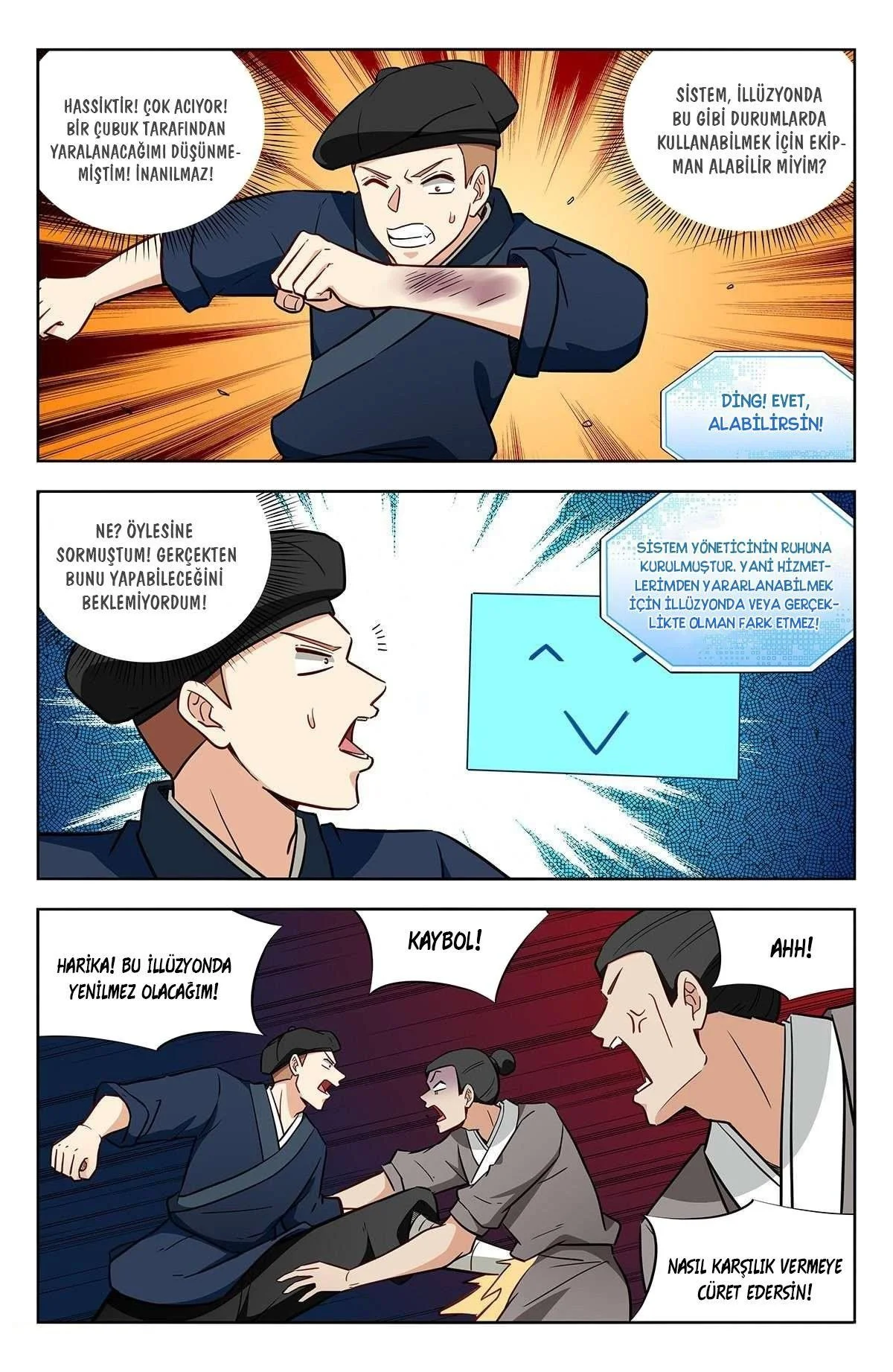 Strongest Anti META - Bölüm 239 - Sayfa 5