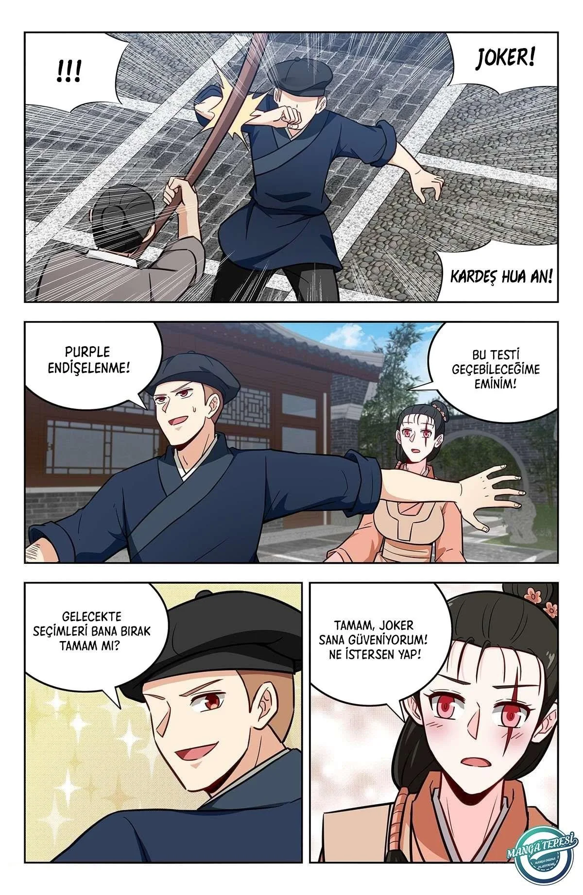 Strongest Anti META - Bölüm 239 - Sayfa 6