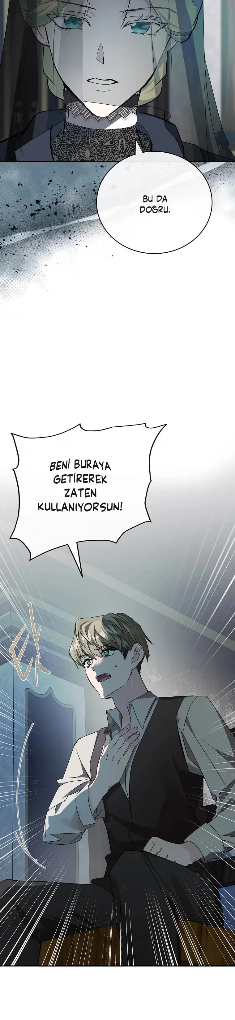 The Villainess Lives Twice - Bölüm 140 - Sayfa 22