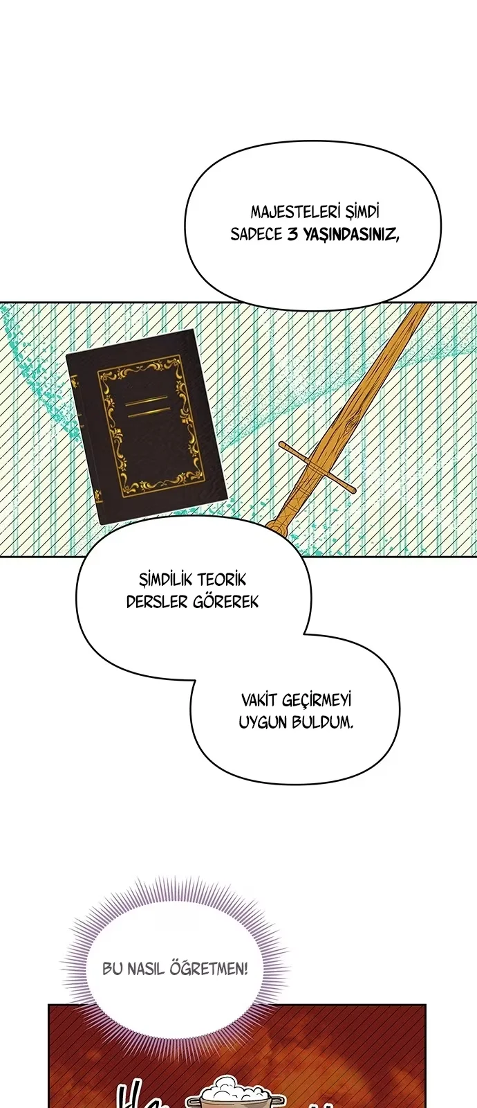 You Can't Change a Person! - Bölüm 19 - Sayfa 21