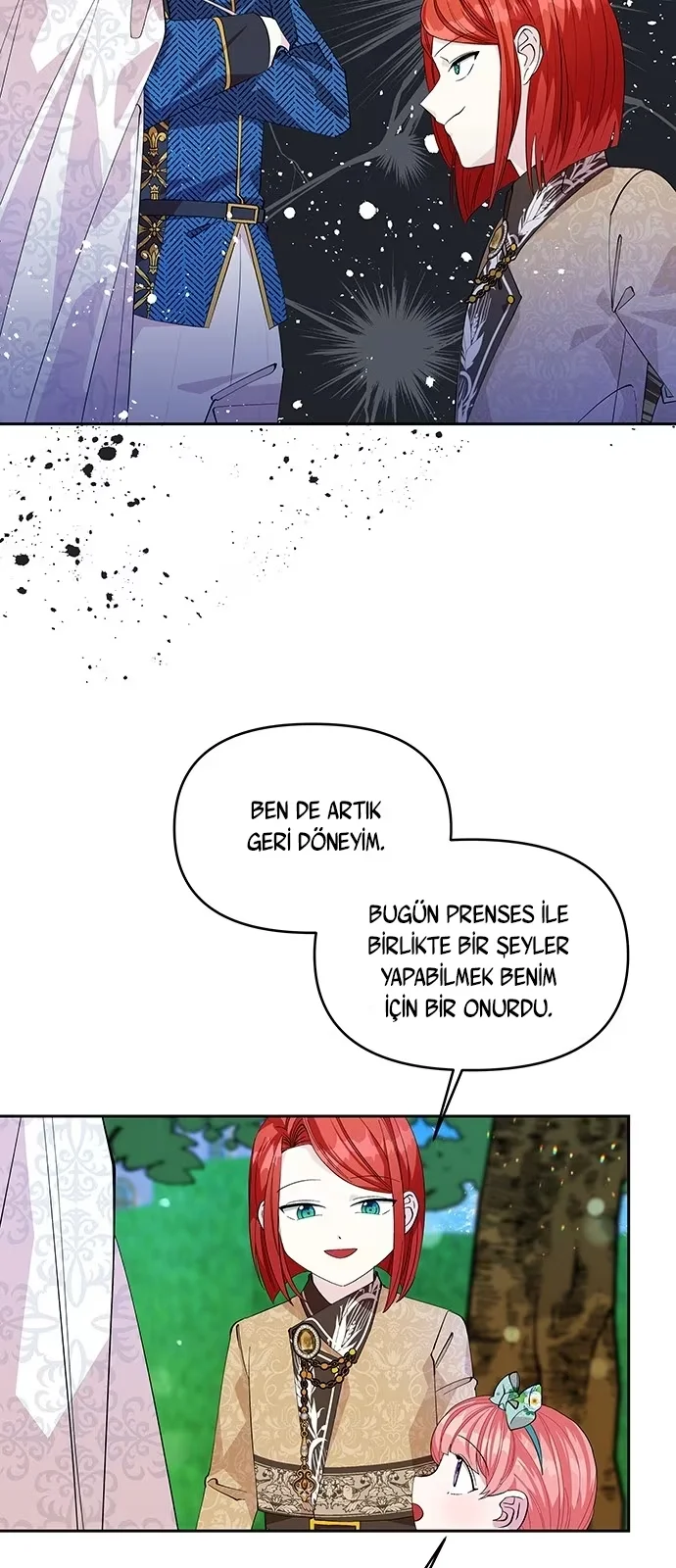 You Can't Change a Person! - Bölüm 19 - Sayfa 8