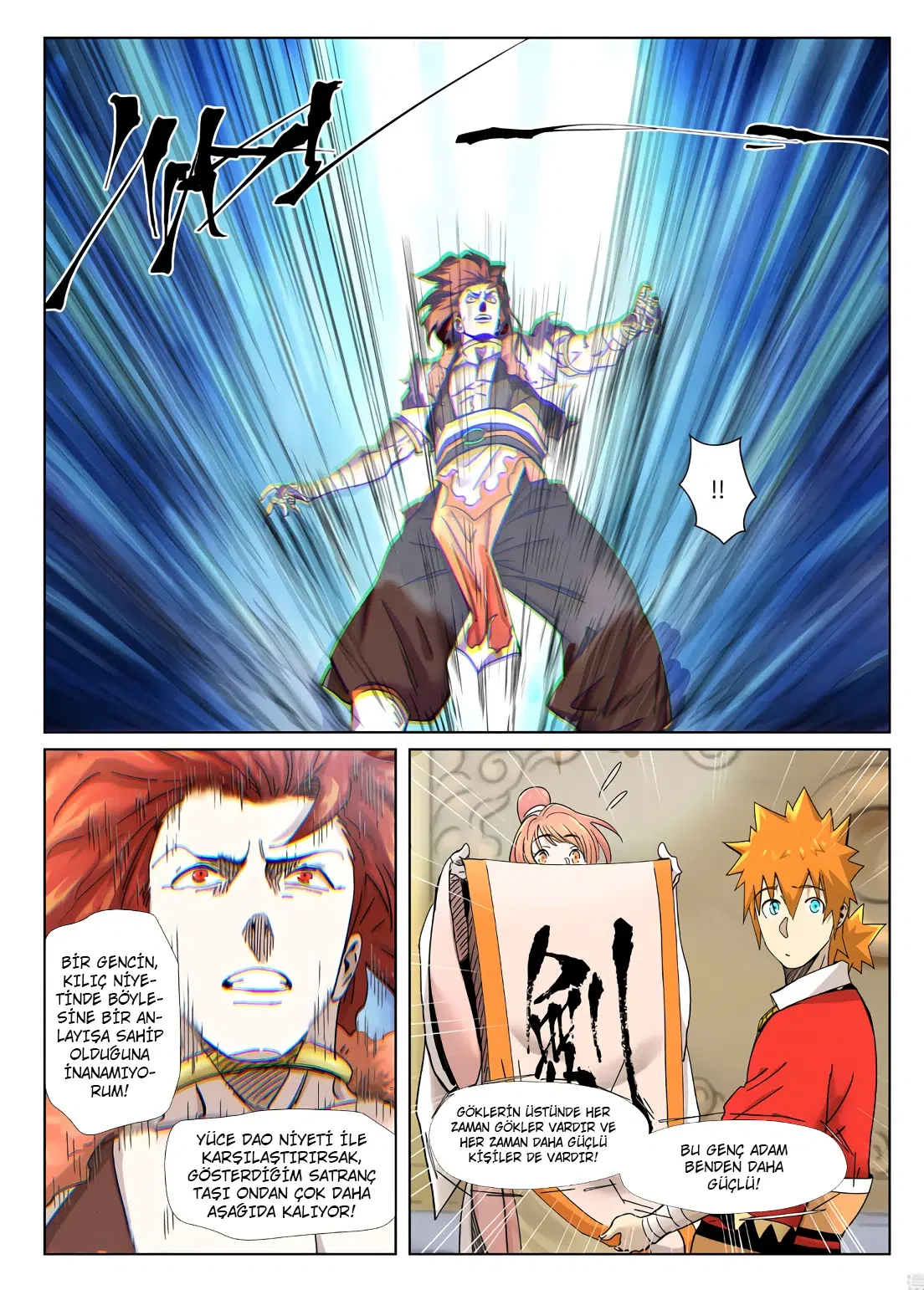 Tales of Demons and Gods - Bölüm 341.5 - Sayfa 7