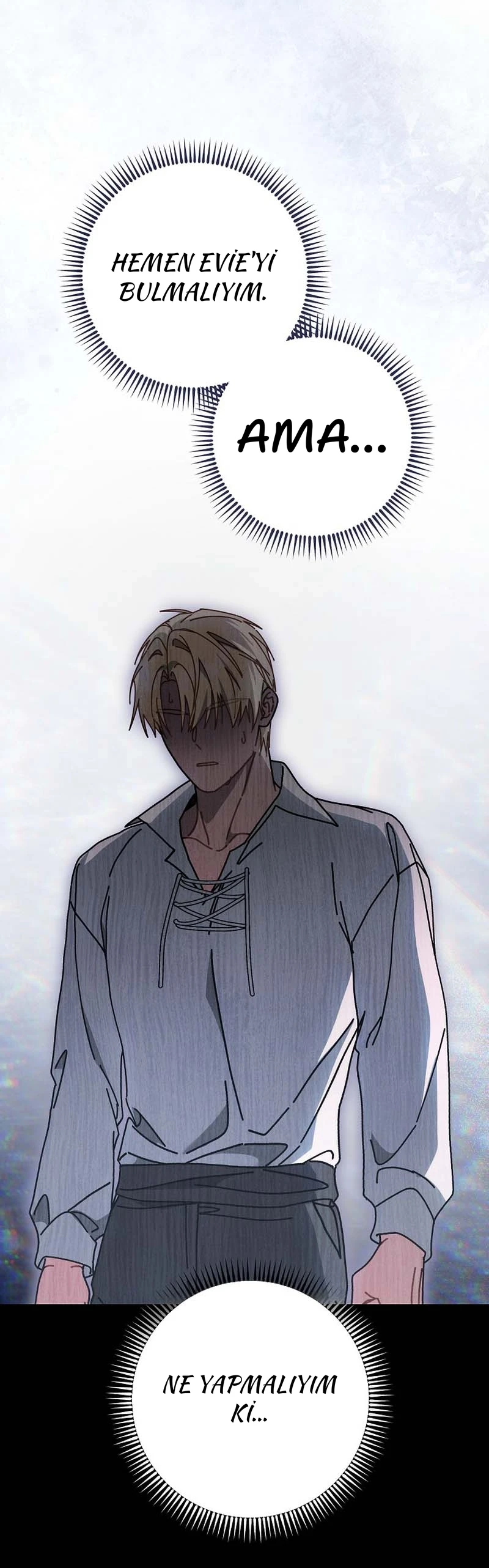 Can I Cry Now? - Bölüm 23 - Sayfa 36