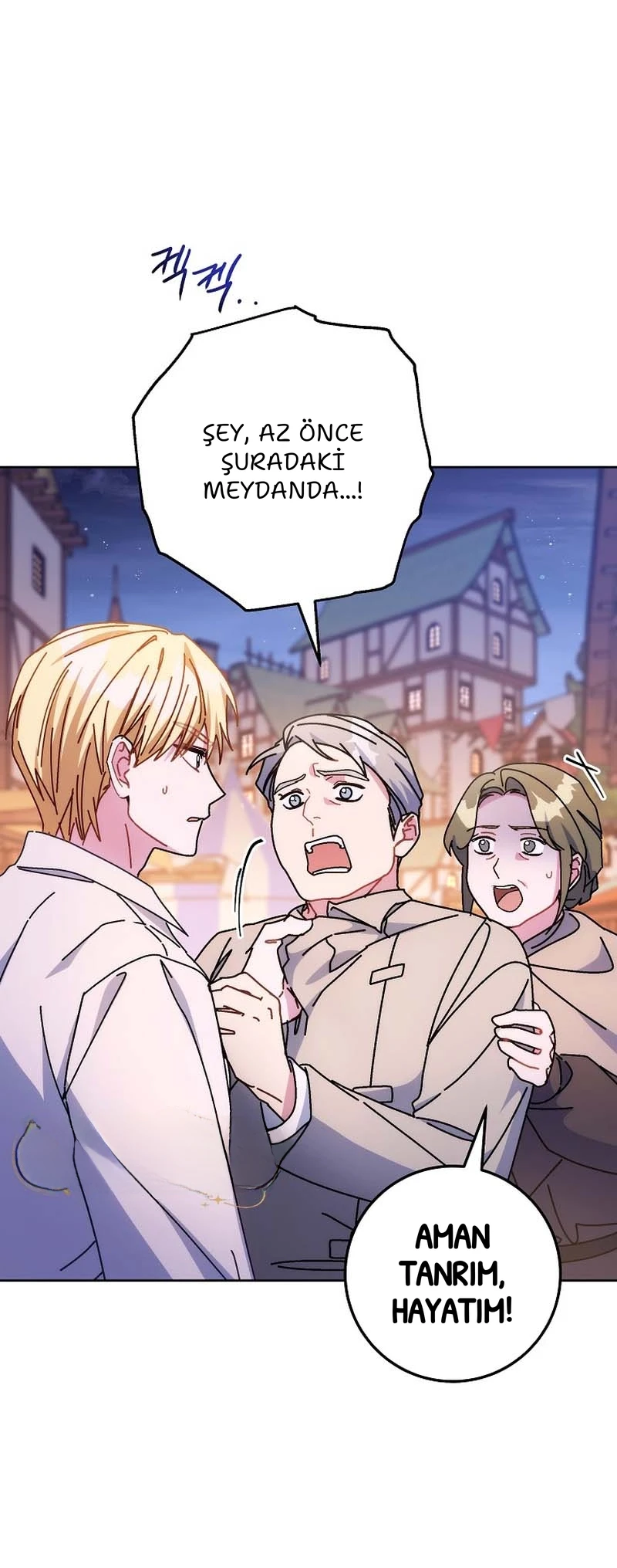 Can I Cry Now? - Bölüm 23 - Sayfa 41