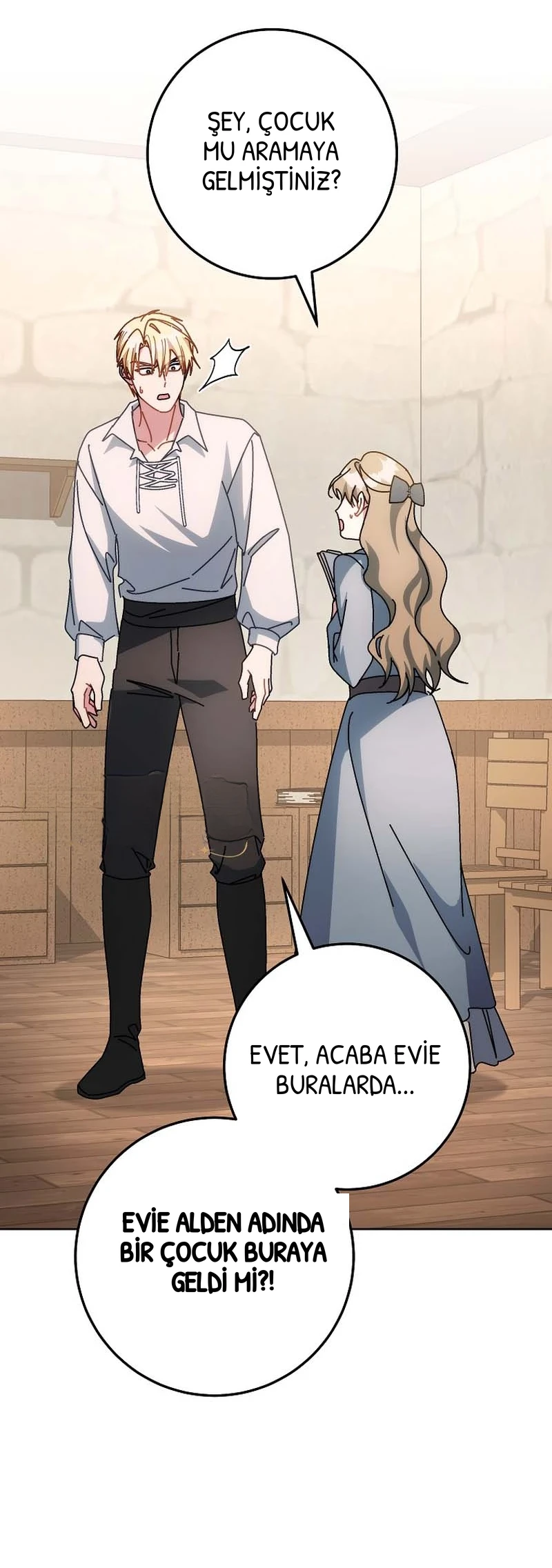 Can I Cry Now? - Bölüm 23 - Sayfa 66