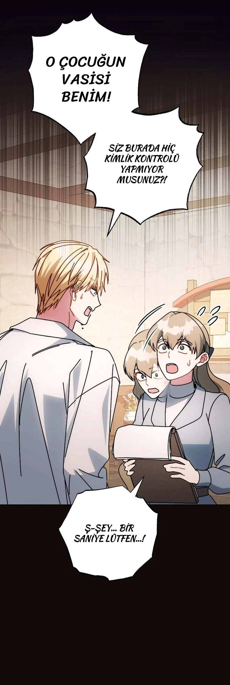 Can I Cry Now? - Bölüm 23 - Sayfa 69